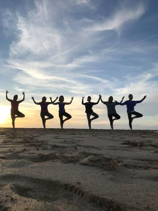 Вилла Orange House, Surf&Yoga Лахарес Экстерьер фото