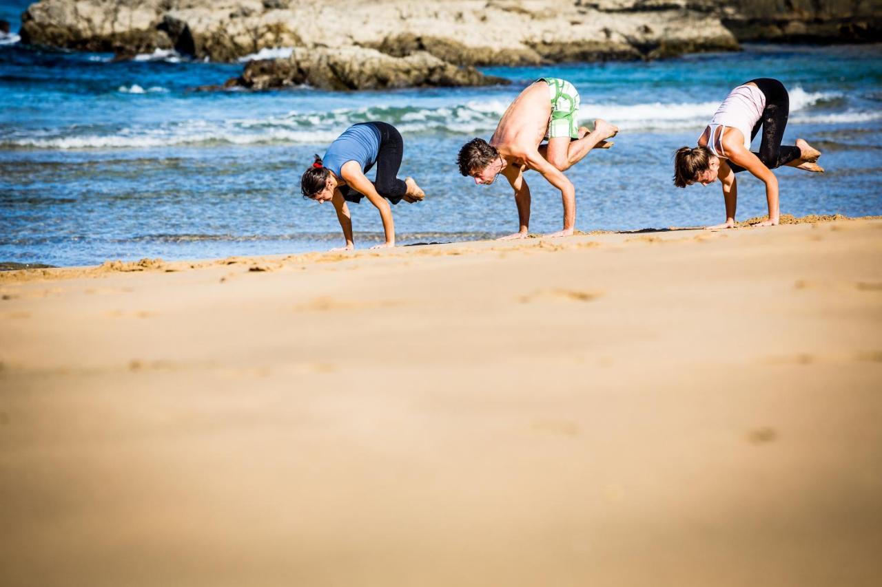 Вилла Orange House, Surf&Yoga Лахарес Экстерьер фото