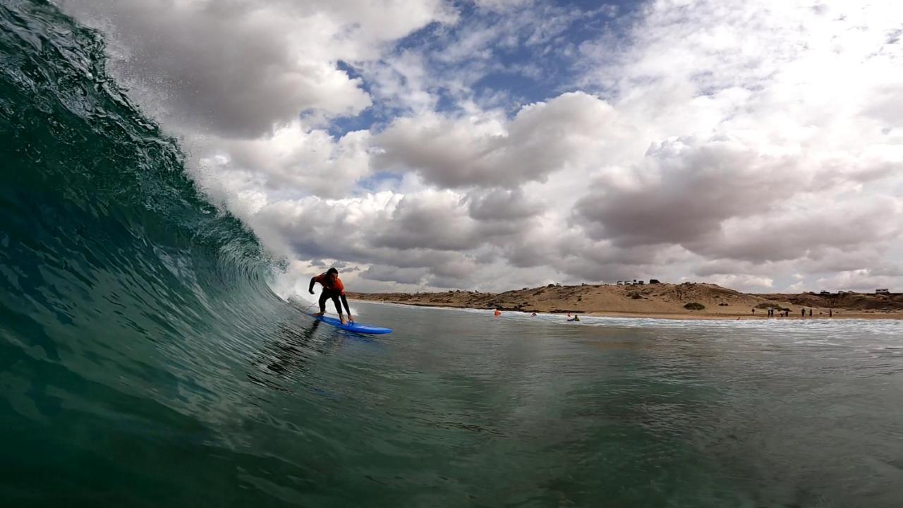 Вилла Orange House, Surf&Yoga Лахарес Экстерьер фото