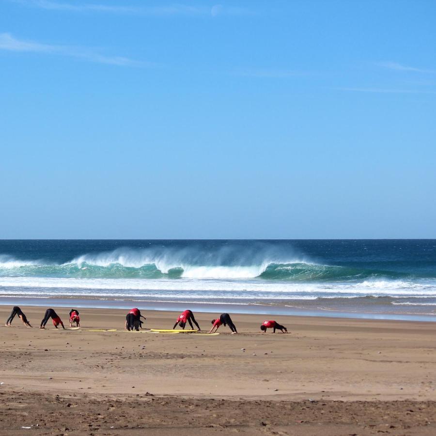 Вилла Orange House, Surf&Yoga Лахарес Экстерьер фото