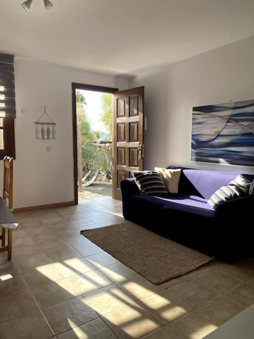Вилла Orange House, Surf&Yoga Лахарес Экстерьер фото