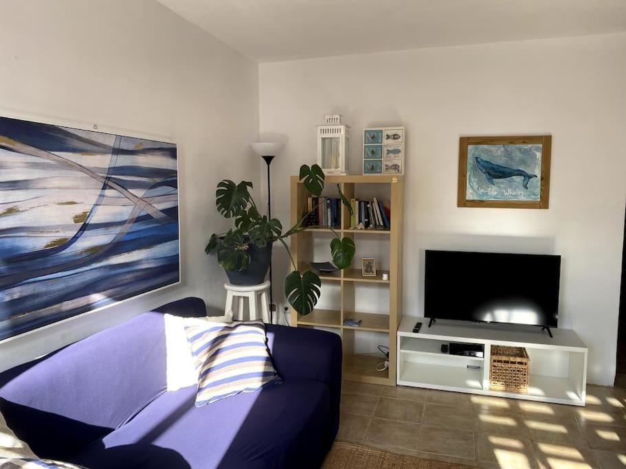 Вилла Orange House, Surf&Yoga Лахарес Экстерьер фото