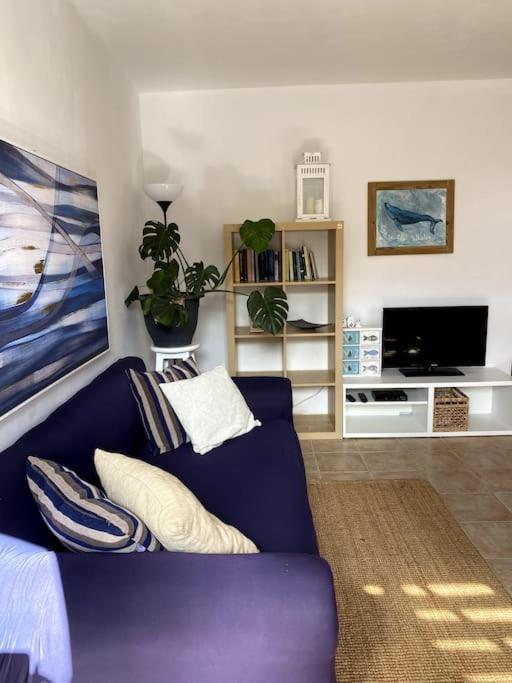 Вилла Orange House, Surf&Yoga Лахарес Экстерьер фото