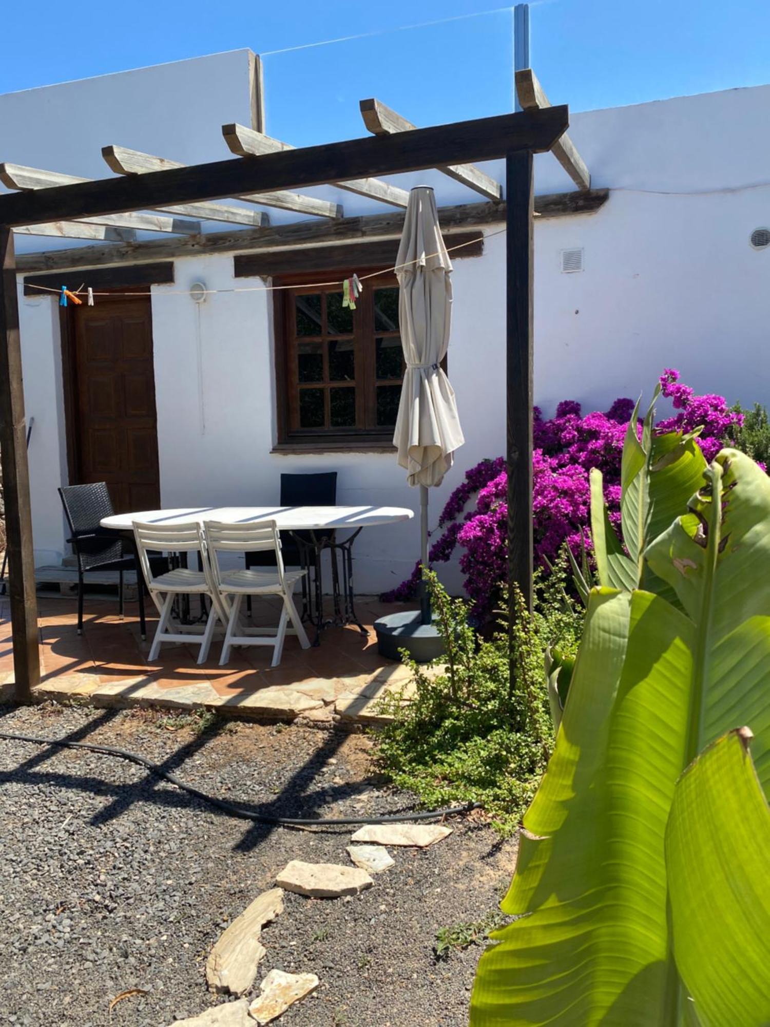 Вилла Orange House, Surf&Yoga Лахарес Экстерьер фото